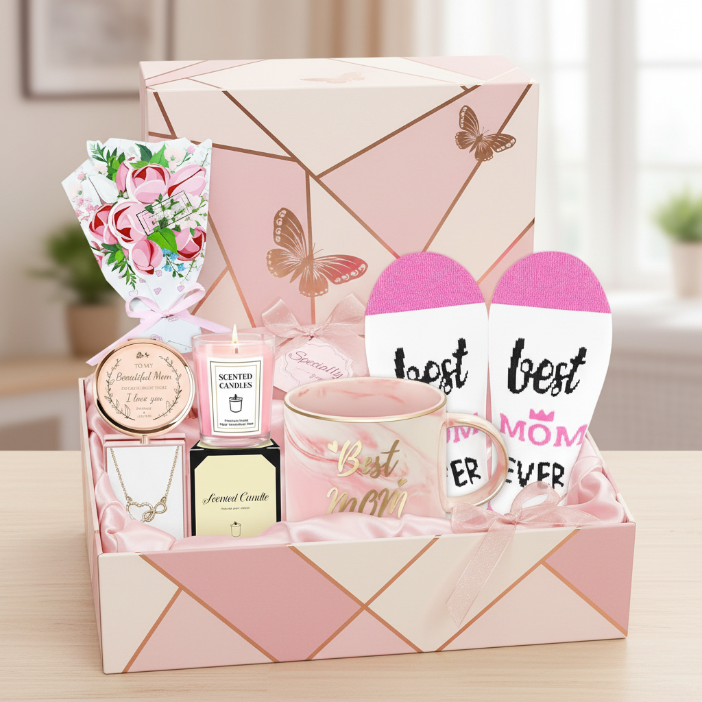 summer sausage gift basket