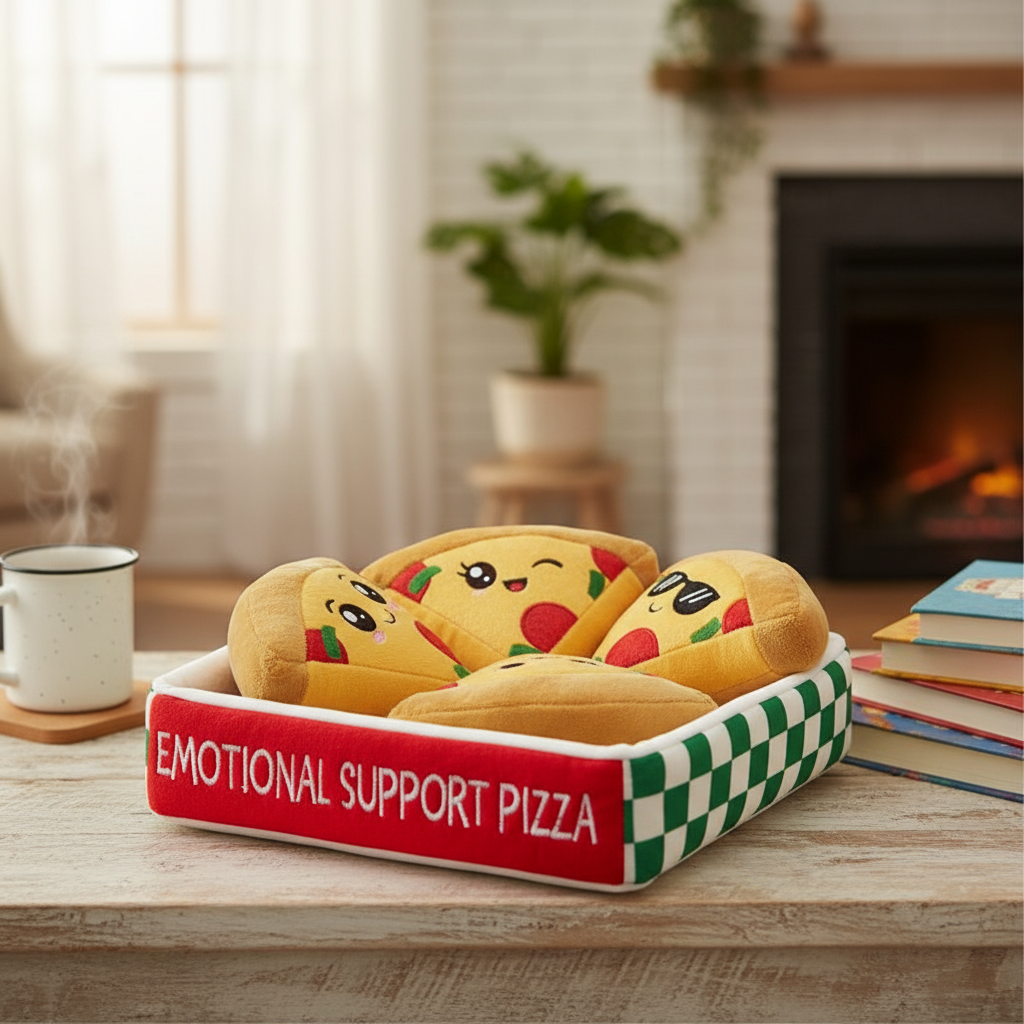 pizza gift basket