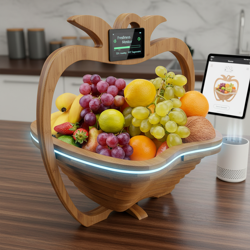 apple gift basket