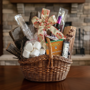 smore gift basket