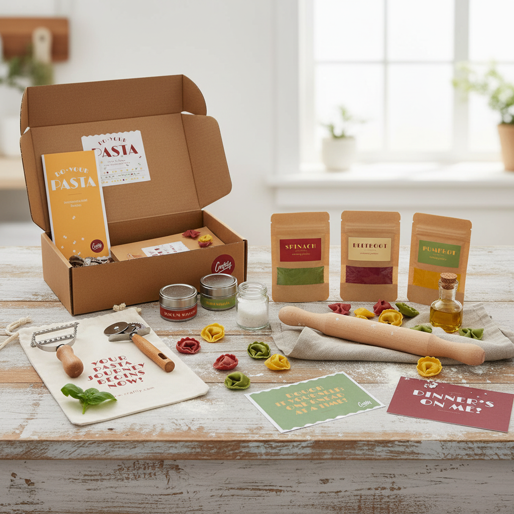 pasta gift baskets
