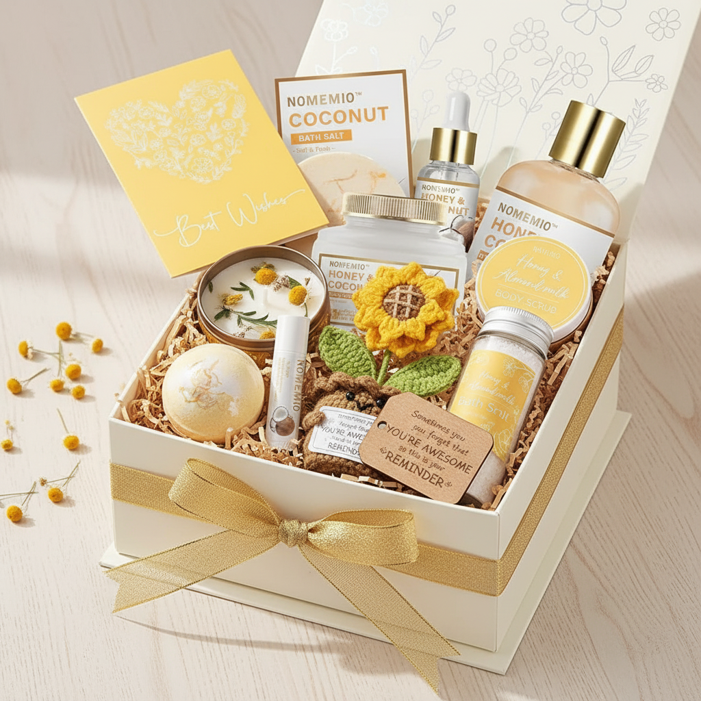 honey gift basket