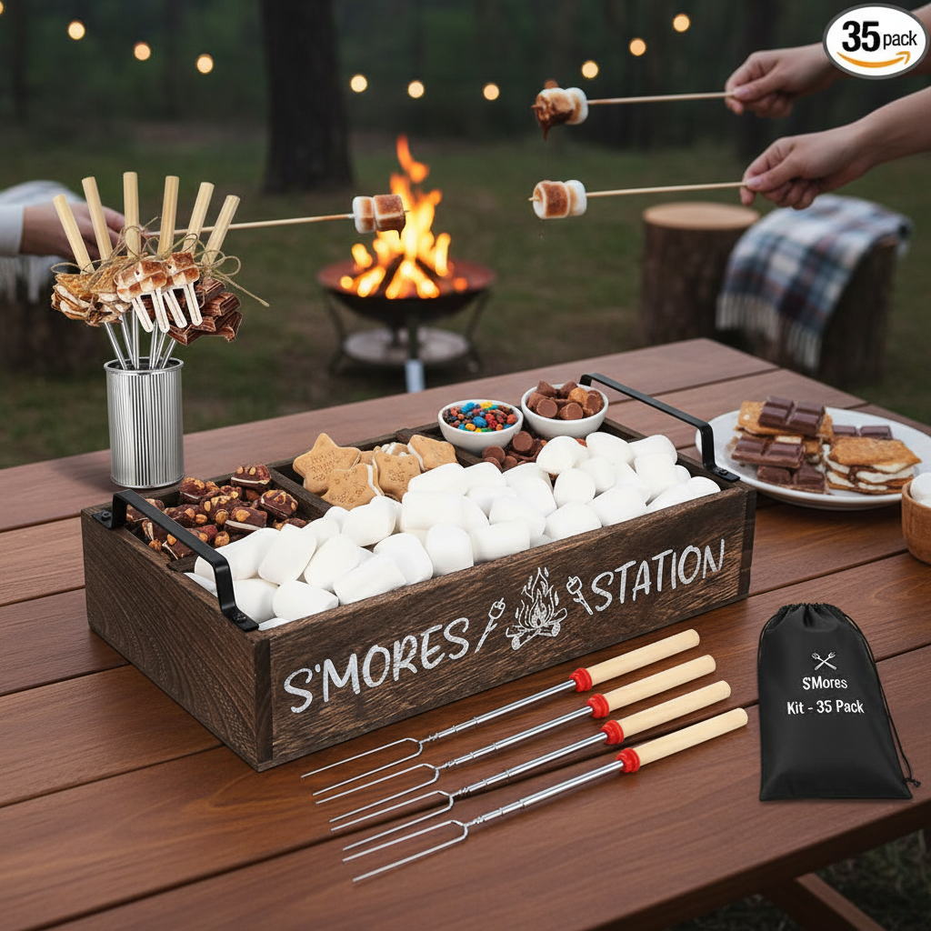 smore gift basket