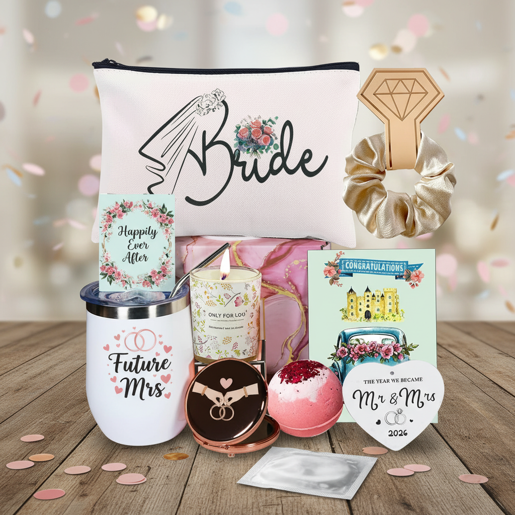 bridal gift baskets