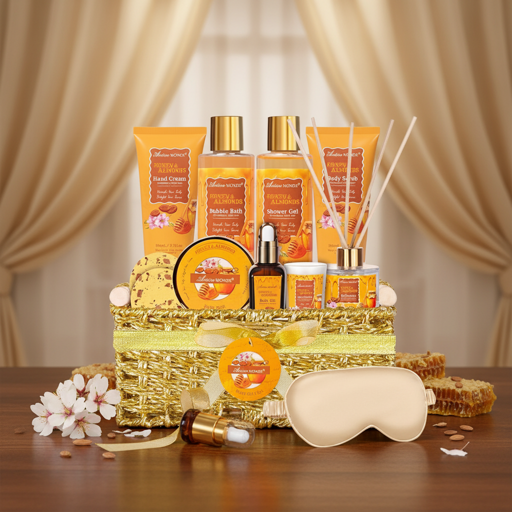 honey gift basket