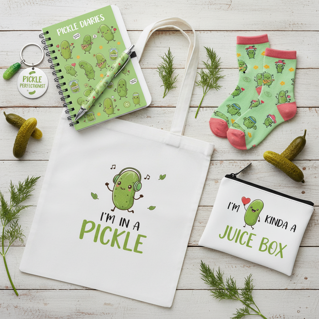 pickle gift basket