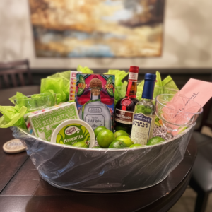 tequila gift baskets