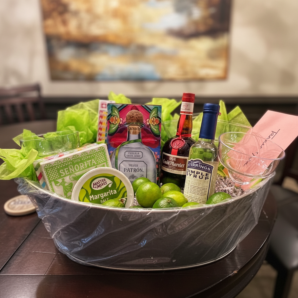 tequila gift baskets
