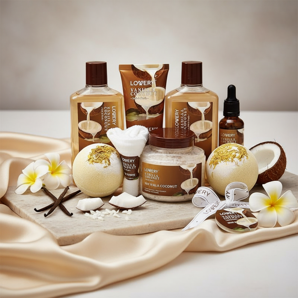spa gift baskets