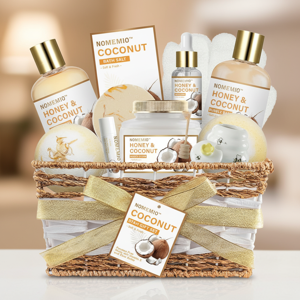 honey gift basket