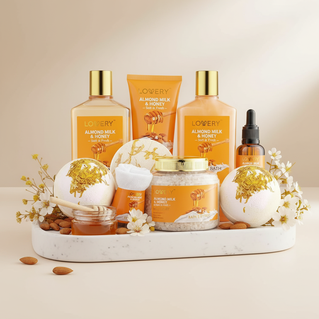 spa gift baskets