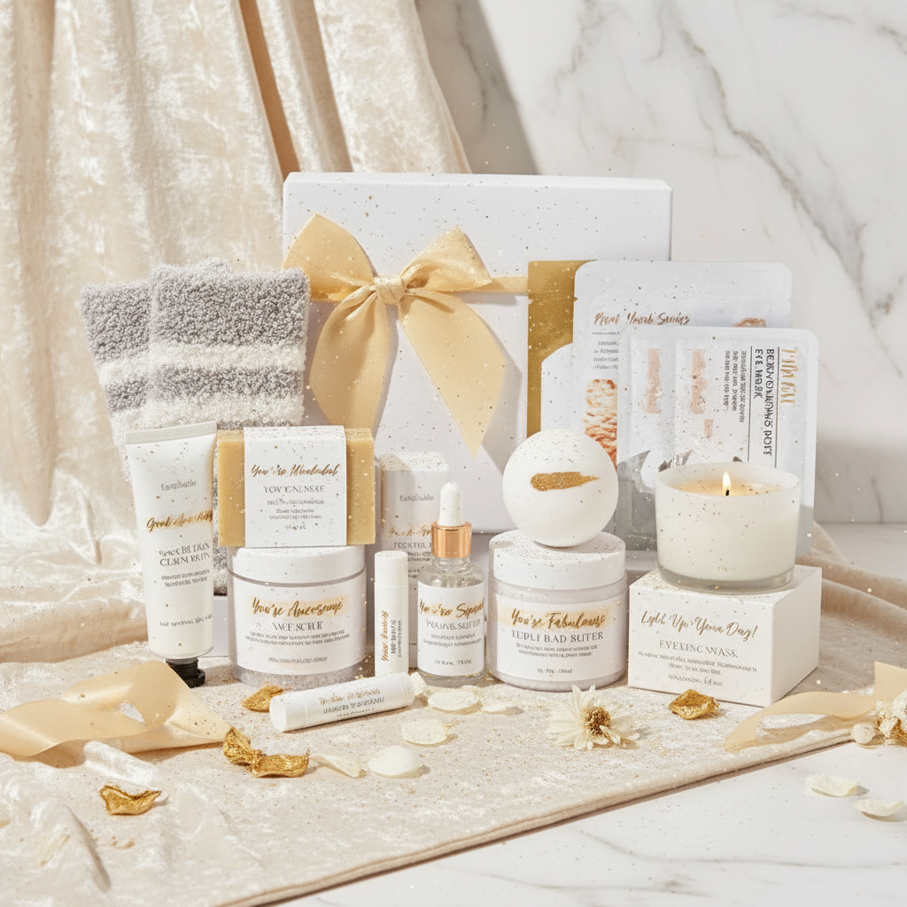 spa gift baskets