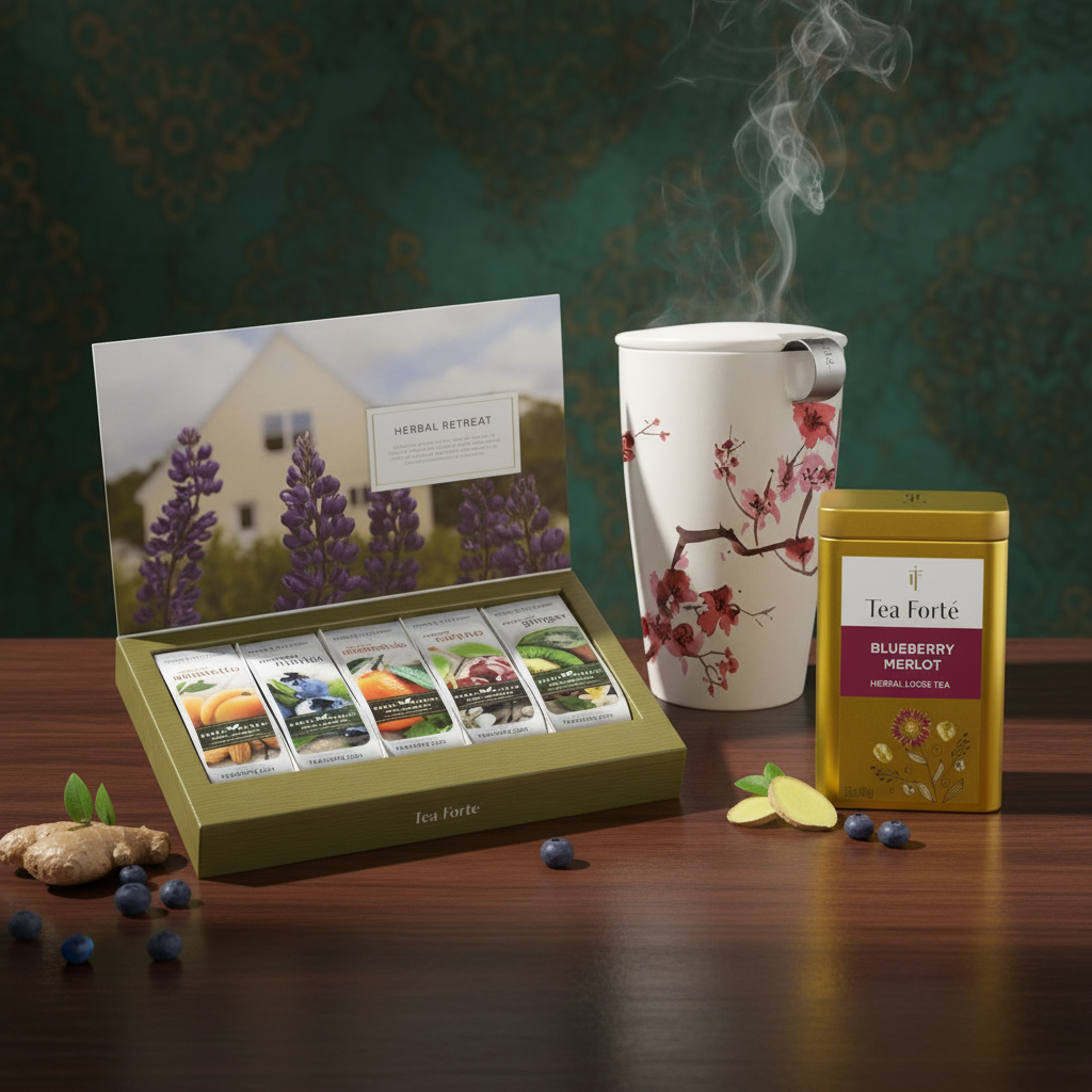 english tea gift baskets