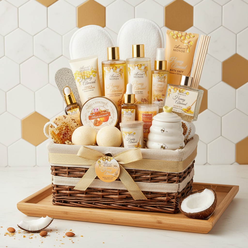 honey gift basket