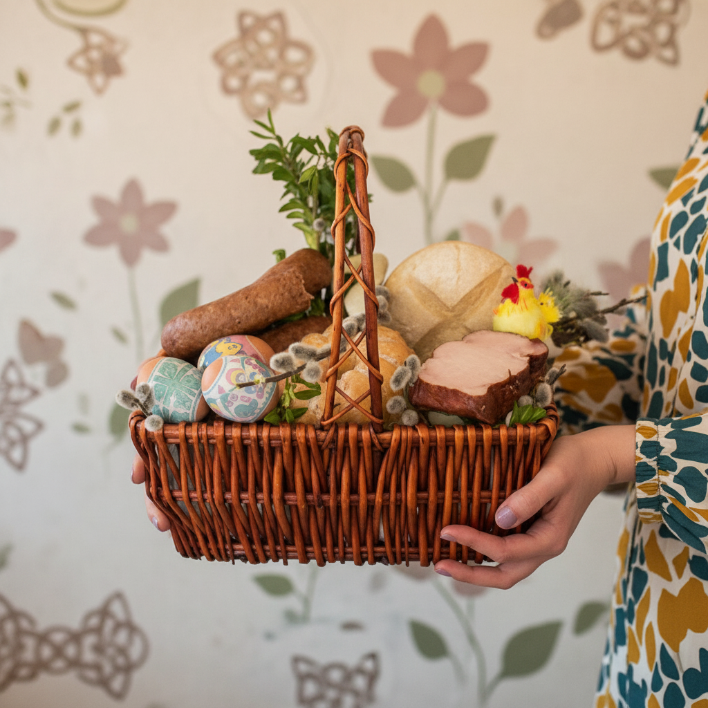 Polish Gift Basket