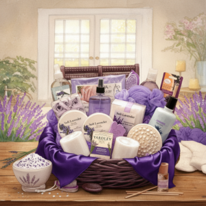 spa gift baskets