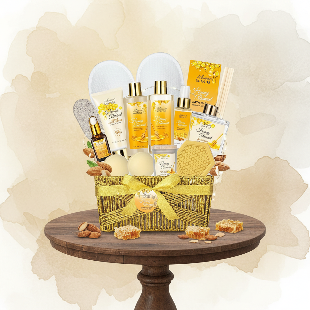 honey gift basket