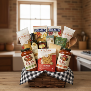 pasta gift baskets