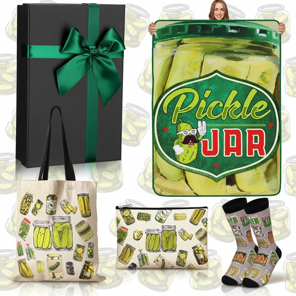 pickle gift basket