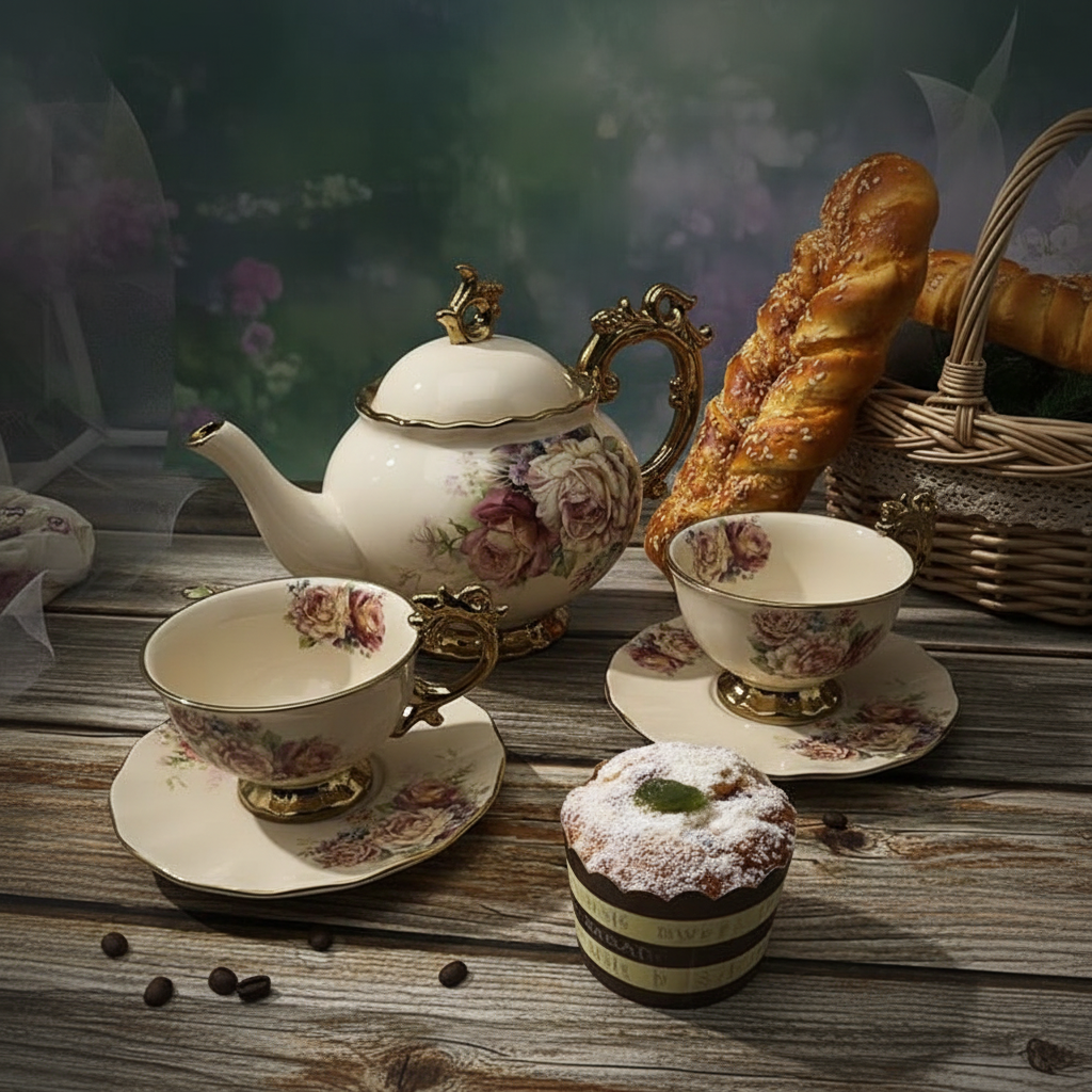 english tea gift baskets